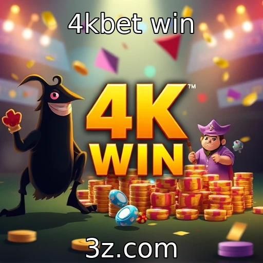 Tendências emergentes na indústria de jogos online - 4kbet win