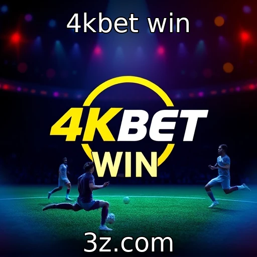 Novas tecnologias transformam a experiência de jogo online - 4kbet win