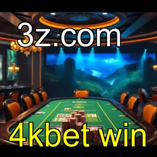 Apostas Esportivas no 4kbet Win: Uma Nova Era