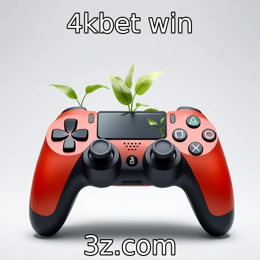 Sustentabilidade na produção de consoles de jogos - 4kbet win